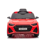Lean Lean Cars Elektriline auto Audi RS6 BRD-2118, punane