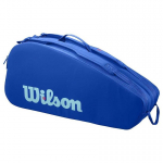 Wilson Ultra V5 Tour mailalaukku, 6-pack, sinine