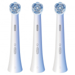 Oral-B 80782583 hambaharjaotsik 3 tk Valge