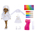 Rainbow Rainbow High Air Brush & Create Fashion Dolls - Grey Eyes
