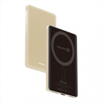 PD20W PD20W 5000mAh Power Bank MagLink Elite koos juhtmevaba laadimisega EVEP02PBMEG kuld