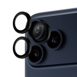 PanzerGlass &reg; Hoops&reg; Camera Lens Protector Black iPhone 17 Pro | iPhone 17 Pro Max | iPhone 16 Pro | 16 Pro Max