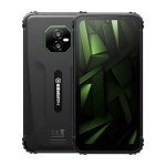 HAMMER Ranger 8/256 GB 15,2 cm (6") Kaksik-SIM Android 15 4G USB t&uuml;&uuml;p-C 8 GB 5000 mAh Must
