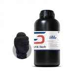 Siraya Siraya Tech Mėlyna &ndash; 1kg &ndash; Obsidian Must