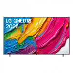 LG QNED AI 86QNED80A6A 2,18 m (86") 4K Ultra HD Nutiteleri funktsioon WiFi Must