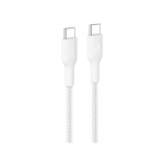 Belkin BoostCharge Pro USB-kaabel 1 m USB C Valge