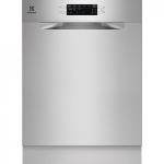 Electrolux 600 SatelliteClean n&otilde;udepesumasin, roostevaba teras (EPS60083UX)