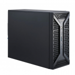 Supermicro CSE-735D4-668B arvutikorpus Midi Tower Must 668 W