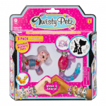 Twisty Twisty Petz, Hahmopakkumine, 3 tk