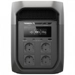 EcoFlow DELTA 3 Max Kaasaskantav elektrijaam Liitiumraudfosfaat (LiFePo4) 20,3 kg