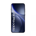 OPPO Find X9 16,7 cm (6.59") Kaksik-SIM Android 16.0 5G USB t&uuml;&uuml;p-C 12 GB 512 GB 7025 mAh Must