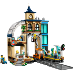 LEGO&reg; City 60469 Pagrindine raudteejaam