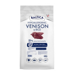 BALTICA NUTRACEUTIC H&uuml;poleeriv hirveliha ja riis L / XL 12kg