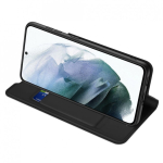 Dux Dux Ducis Skin Pro kaitse&uuml;mbris Samsung G990 S21 FE 5G jaoks, must