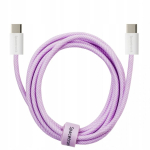 USB-C USB-C PD100/240W kaabel Spacetronik 3m lillat