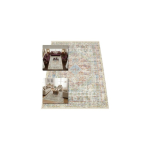 WELLI WELLI VINTAGE kilim 160x220 mere v&auml;rviga Hakano