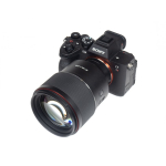 Objektiiv Objektiiv - Viltrox AF 50mm F1.4 Pro Nikon Z t&auml;iskaader fiksobjektiiv