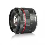 Meike 50mm F/1.7 MILC (Peeglita vahetatavate objektiividega kaamera) Must