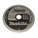 Makita Specialized &uuml;mmargune saetera 21,6 cm 1 tk