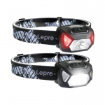 Set Set of 2 LEPRO 320014-2 Headlamps, 2000 lm