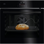 AEG TA5PB534PB 5000 SurroundCook&reg; ahju SteamBake-funktsiooniga, must