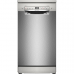 Bosch SPS2HKI02E vabaltseisev n&otilde;udepesumasin 45 cm harjatud terasest