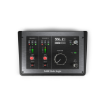 Solid Solid State Logic SSL2 MKII - USB-C 2x2 audio interface