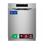 AEG GU8200A2SGM Osaliselt sisseehitatud 14 kohta