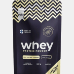 Puls Puls Nutrition Whey proteiinijauhe, vanilje, 500 g