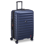 Delsey Elegance laiendatav 76 cm matkakohver, sinine