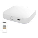 MOES ZHUB-W ZigBee/Wi-Fi v&auml;rav