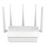 D-Link C36 juhtmevaba ruuter 2.5 Gigabit Ethernet Kaks sagedusala (2,4 GHz / 5 GHz) Valge