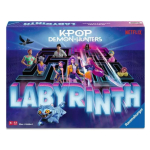 Ravensburger K-Pop Demon Hunters Muutuv Lab&uuml;rint lauam&auml;ng