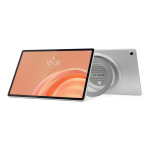 Lenovo Tab Plus Gen 2 12.1" 2.5K 120Hz 8/128GB Wi-Fi Taevaline Valge
