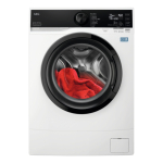 AEG LSR6FA75470 pesumasin Eest t&auml;idetav 7 kg 1400 RPM Valge