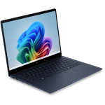 Ne&scaron;iojamas Ne&scaron;iojamas arvuti HP OmniBook X NG AI PC 14-ka0016nnx - Ultra 5 325, 16GB, 1TB, 14.0 2K (1920x1200), Atmosf&auml;&auml;riline Sinine, 65W