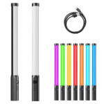 LED LED Valgus - ULANZI VL119 2500-9000K RGB 2000mAh Laetav