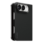 PanzerGlass CARE&trade; by &reg; Discovery Case Black & Grey w. MagSafe iPhone Duo mobiiltelefoni &uuml;mbris 19,3 cm (7.6") Kate Must