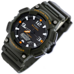 CASIO AQ-S810W-3AV MEESTE KELL (zd044k) - P&Auml;IKSEENERGIAGA + KAST