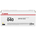 Canon 040Y kollane
