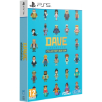 Dave Dave the Diver - Kogujate v&auml;ljaanne (PS5)