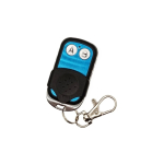 Hismart Garaging avamise kaugjuhtimispult RF 433MHz