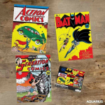 Dėlionė Dėlionė Aquarius DC Comics 3 pusles komplekt 500 t&uuml;kki