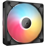 CORSAIR iCUE LINK RX140 RGB PWM ventilaator, 140 mm, 1 700 RPM &ndash; Must