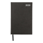 Fat Kalendorius STANDARD 2027, PVC, A5, mattmust LT