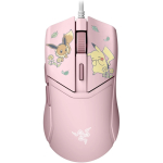 Razer Cobra M&auml;nguri Hiir, Juhtmega, 8,500 DPI, Chroma RGB &ndash; Pikachu/Eevee