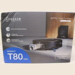 SOODUSM&Uuml;&Uuml;K. SOODUSM&Uuml;&Uuml;K. DEEBOT T80 OMNI Tolmuimeja, Robot, Niiske ja kuiva, 18000Pa, TruEdge 2.0, ZeroTangle 3.0, Vaiba hooldus, Must + Auto