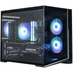 Zalman D30 mATX mini tornikorpuse, must