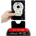 SATA SATA ketaste sidumise jaam, kaardilugeja 2.5' 3.5' IDE HDD SSD USB 3.0