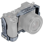 Kameros Kameros priedas - Falcam F22 & F38 & F50 Greito atlaisvinimo kamerų narvas (Sony A7CII, aliuminis, nuimama &scaron;oninė plok&scaron;tė)